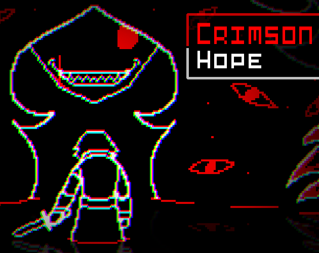 Cover image for Crimson Hope