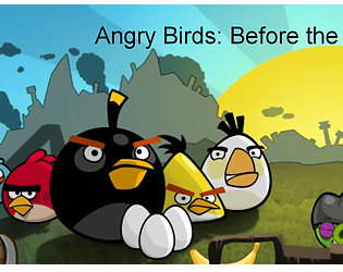 Angry Birds Maker Demo by MilanJovanovic