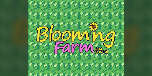 Cover image for blooming farm