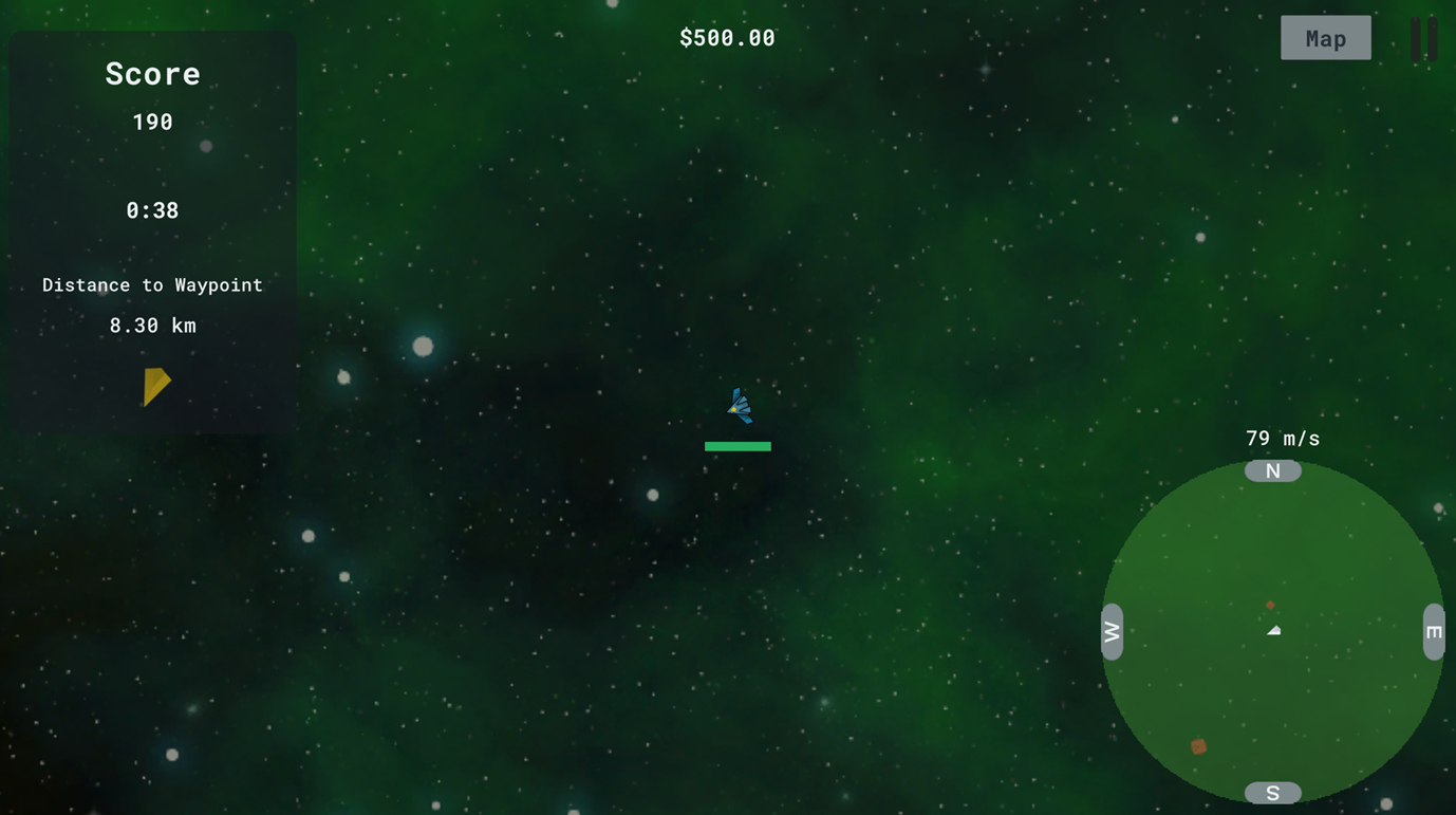 LEADERBOARD NOW AVAILABLE - Rogue Space - A 2D Space Shooter/RogueLite ...
