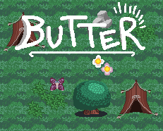 Cover image for Butter