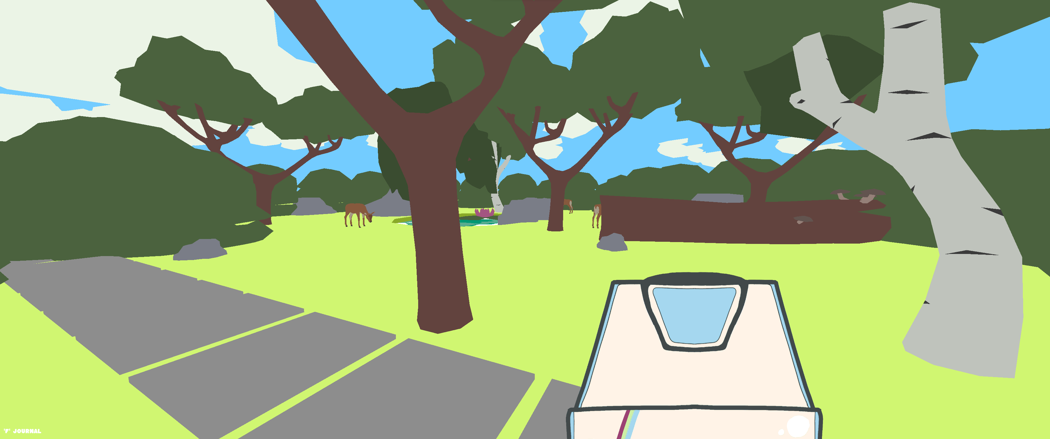 Cover image for Day In The Park