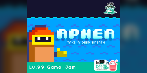 Cover image for Apnea