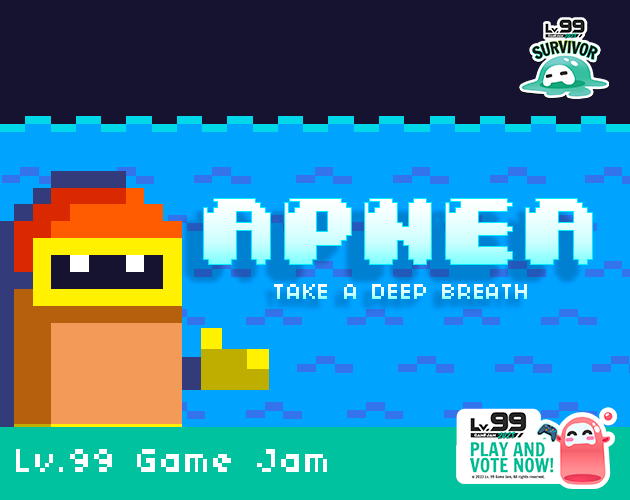 Cover image for Apnea