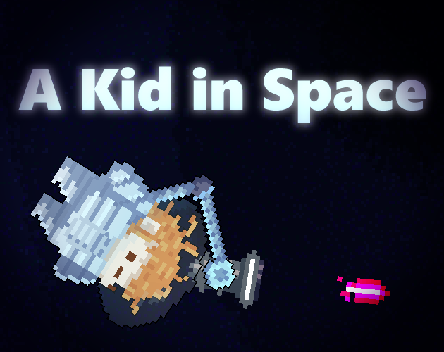 A Kid in Space
