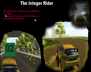 The Integer Rider
