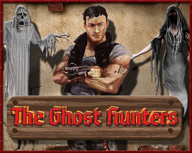 The Ghost Hunter