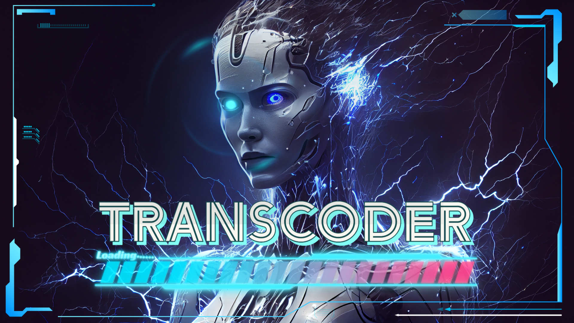 Cyber Metal Music - Transcoder