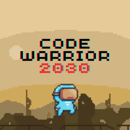 Code Warrior 2030 by Rıdvan