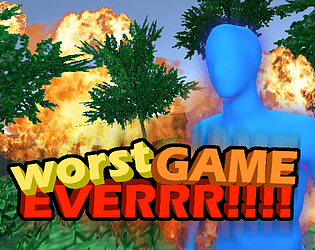 Cover image for Worst Game Everrr