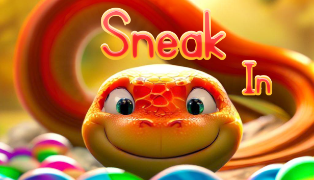 Sneak In: a sphere matcher game by Binogure Studio