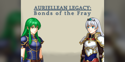 Cover image for Auriellean Legacy: Bonds of the Fray - Demo