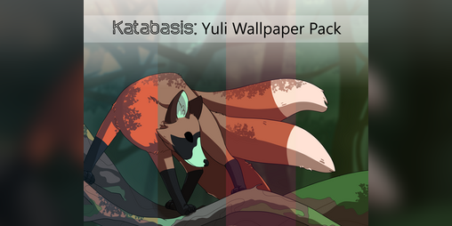 Cover image for Katabasis: Yuli Wallpaper Pack