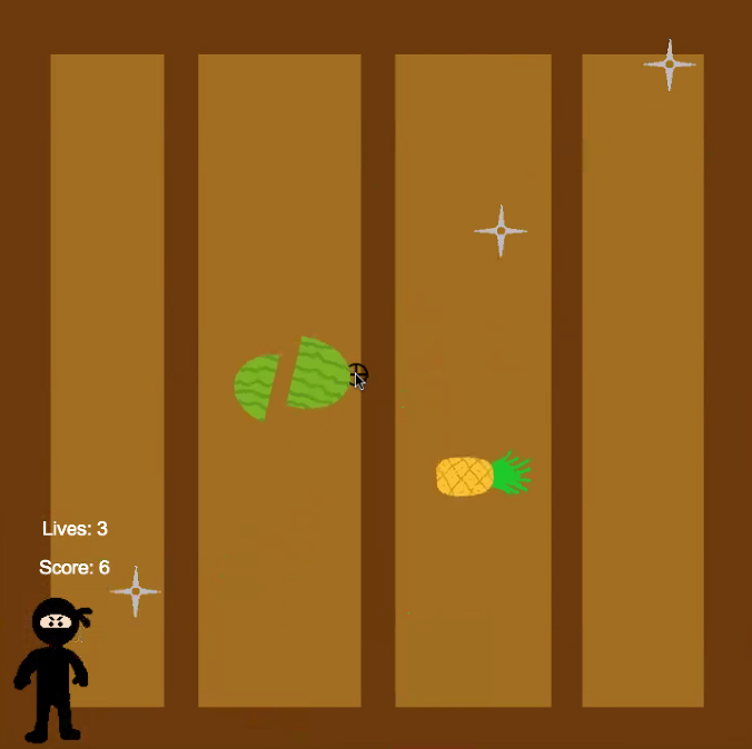 Fruit Ninja