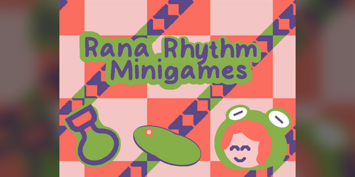 Cover image for Rana Rhythm Minigames