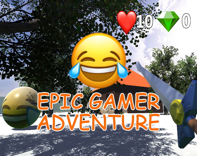 Janitoalevic's Laughing Emoji Adventure