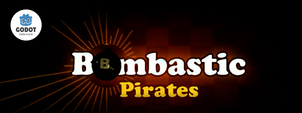 3D Bombastic Pirates