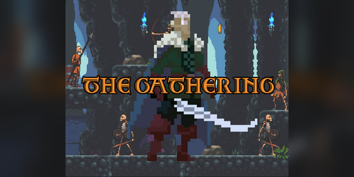 Cover image for The Gathering