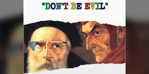 Cover image for Don't Be Evil
