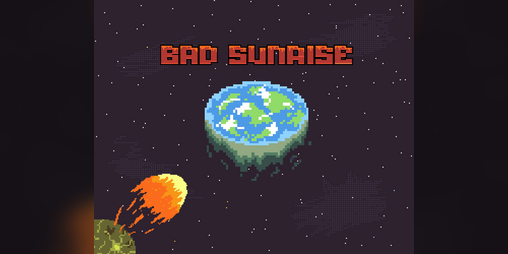 Cover image for Bad Sunrise