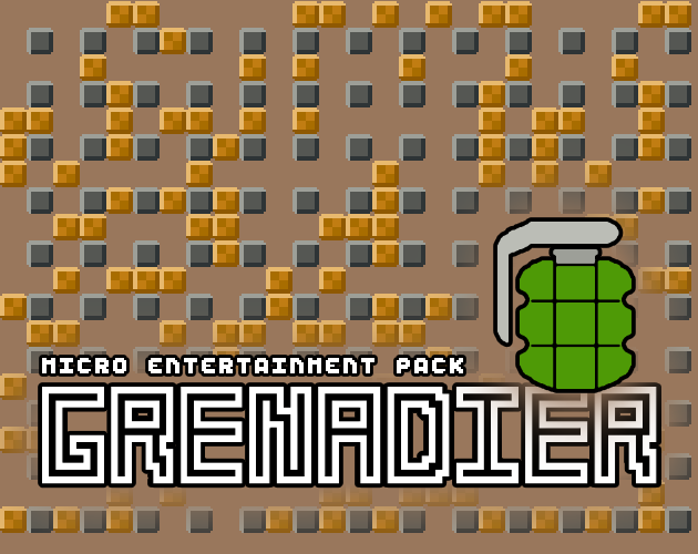 Micro Entertainment: Grenadier