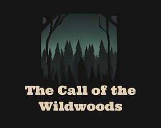 Cover image for The Call of the Wildwoods