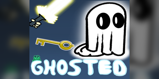 Cover image for Ghosted