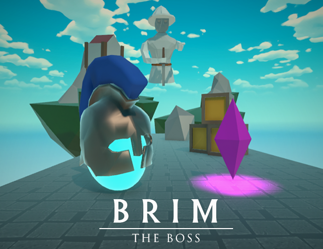 Brim: The Boss