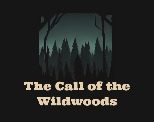 Cover image for The Call of the Wildwoods