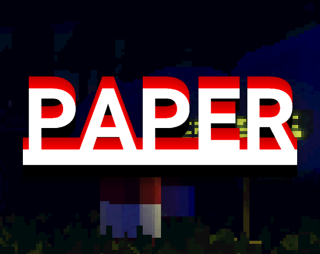 Paper Early Access Launch Paper By MechaZero paper-early-access-launch-paper-by-mechazero