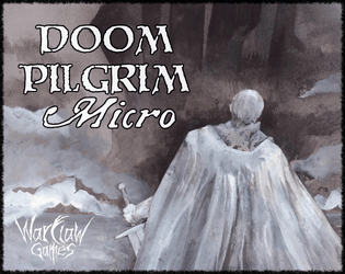 DOOM PILGRIM Micro   - A micro/trailer version of the DOOM PILGRIM board game 