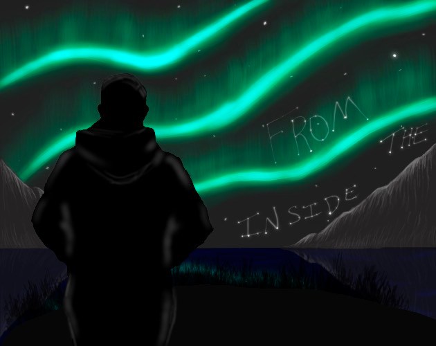 Cover image for From The Inside