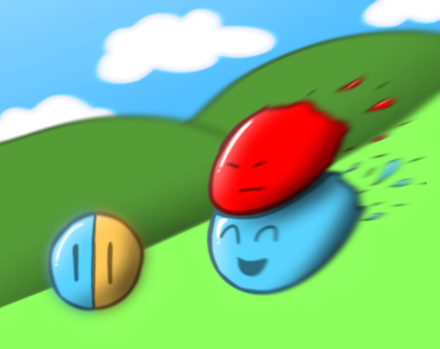 Adventure Of Slime Brothers Demo