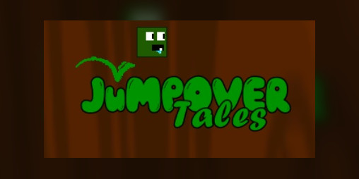 Cover image for Jump Over Tales