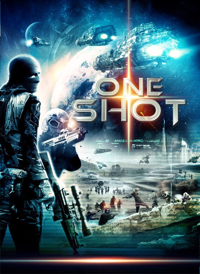 Shoot to survive cover