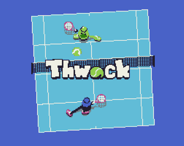 Thwack [$2.00] [Sports] [Windows] [macOS] [Linux]