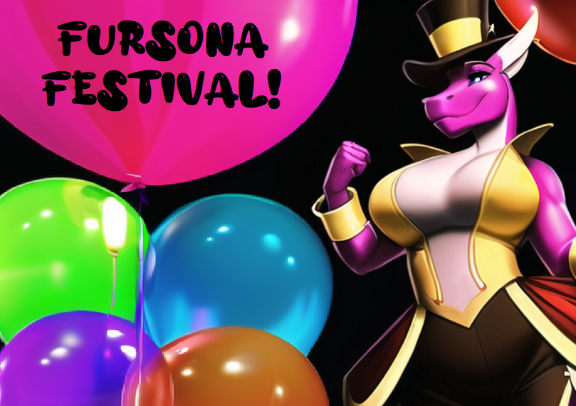 Cover image for Fursona Festival