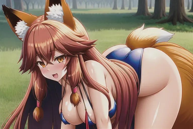 Cover image for I Stole Your Foxgirl Girlfriend