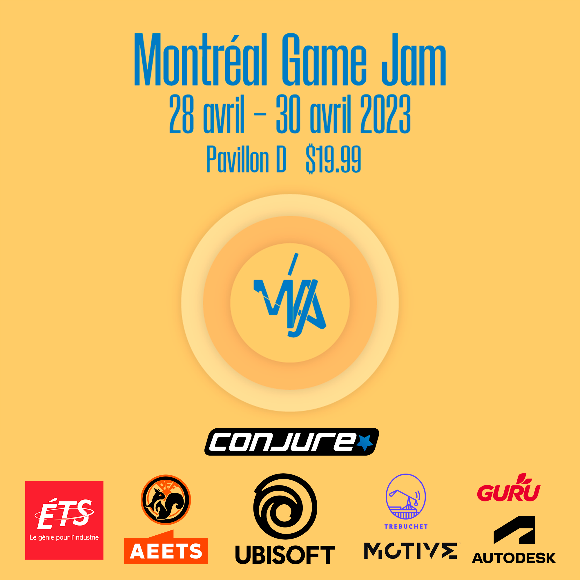 Game Jam' Jeu de société MTL