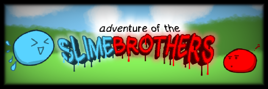 Adventure Of Slime Brothers Demo