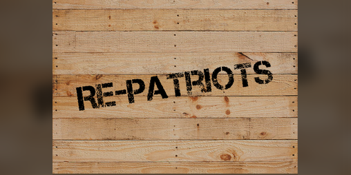 Cover image for Re-Patriots
