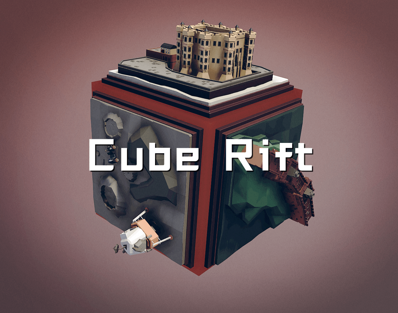 Cover image for Cube Rift
