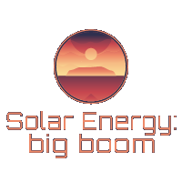 Solar Energy: big boom