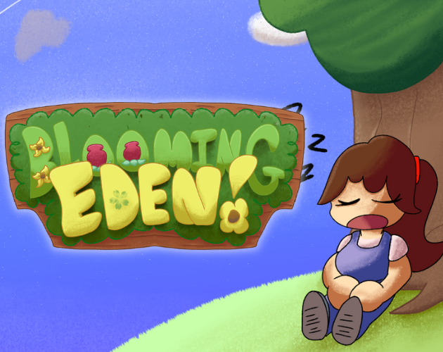 Blooming Eden!