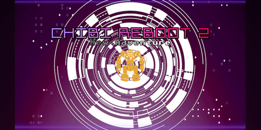 Cover image for Chibi Reboot 2