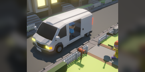 Cover image for [LD53] Deliver or Die