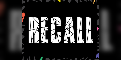 Cover image for Recall