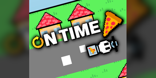 Cover image for ON TIME