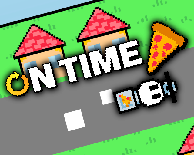 Cover image for ON TIME