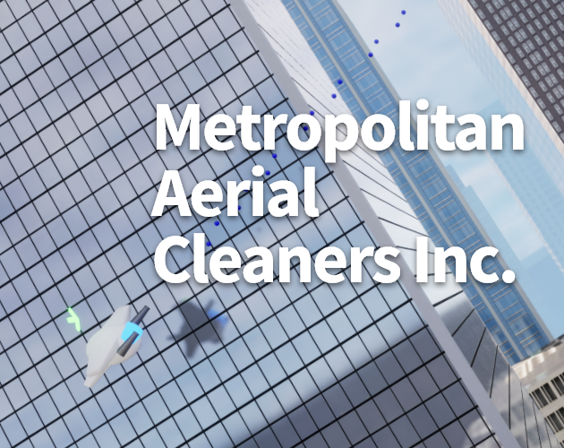 Cover image for Metropolitan Aerial Cleaners Inc.